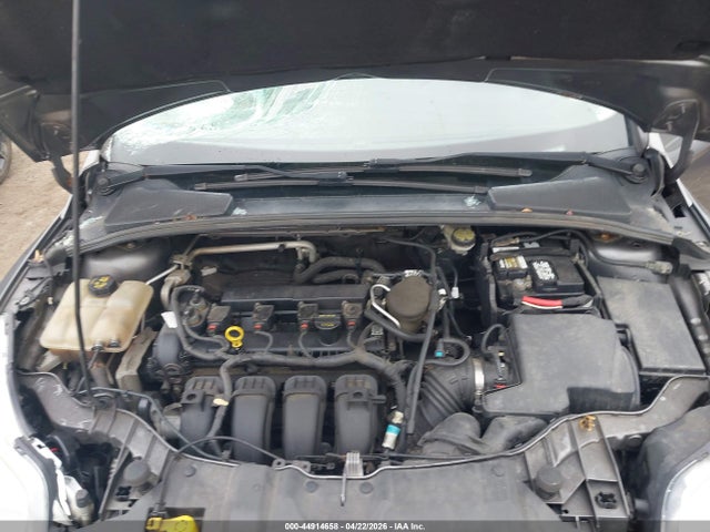 1FADP3F25EL158711 Ford FOCUS SE
