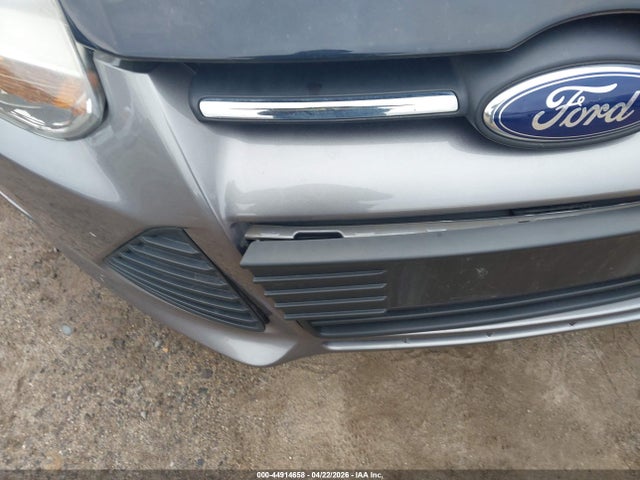 Ford FOCUS SE 2014 1FADP3F25EL158711 Image 16