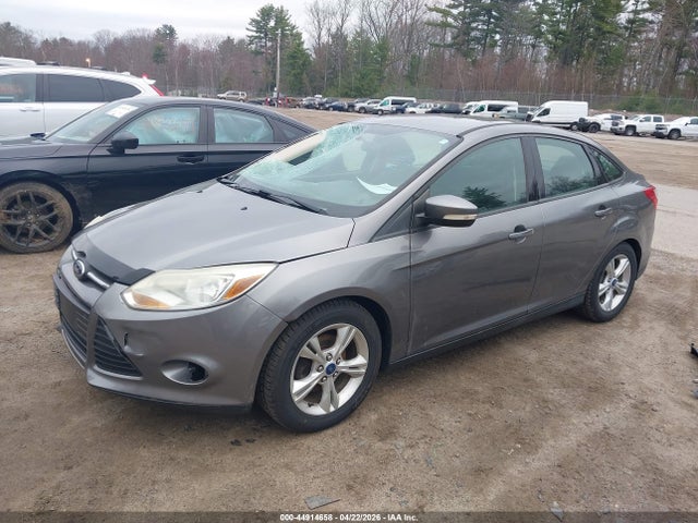 1FADP3F25EL158711 Ford FOCUS SE