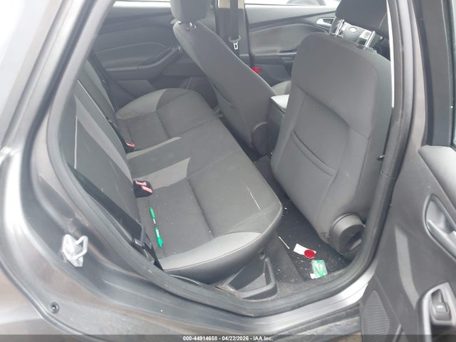 Ford FOCUS SE 2014 1FADP3F25EL158711 Image 8