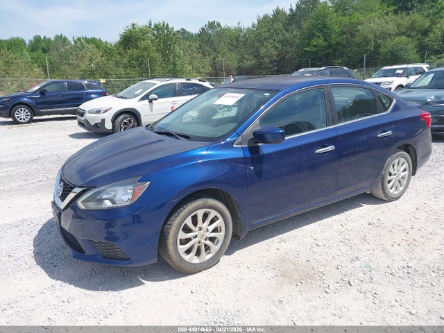 3N1AB7AP3HY234527 Nissan Sentra S/sv/sr/sl