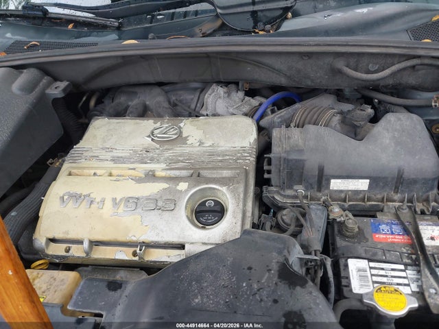 Aukcja sprzedaży 2006 Lexus Rx 330, vin: 2T2GA31U46C053101, numer aukcji: 44914664