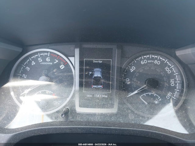 2022 Toyota Tacoma Trd Off Road მანქანა იყიდება აუქციონზე, vin: 3TMCZ5AN4NM468697, აუქციონის ნომერი: 44914666