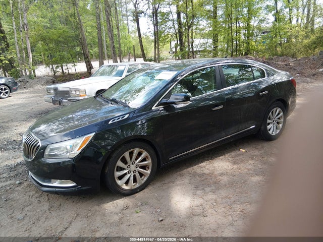 Продажа на аукционе авто 2014 Buick Lacrosse Leather Group, vin: 1G4GB5G39EF207248, номер лота: 44914667