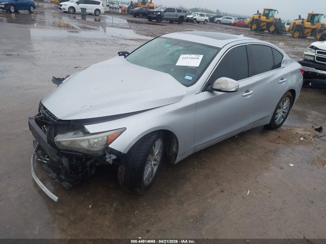 Aukcja sprzedaży 2015 Infiniti Q50 Premium, vin: JN1BV7AP6FM359095, numer aukcji: 44914668
