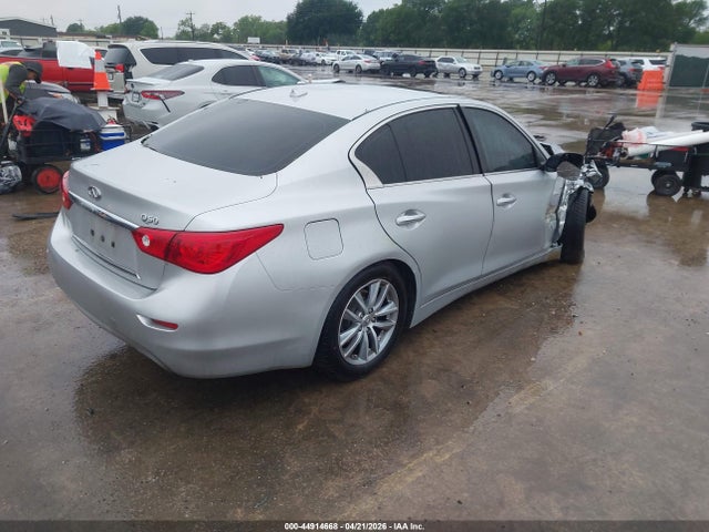 Aukcja sprzedaży 2015 Infiniti Q50 Premium, vin: JN1BV7AP6FM359095, numer aukcji: 44914668