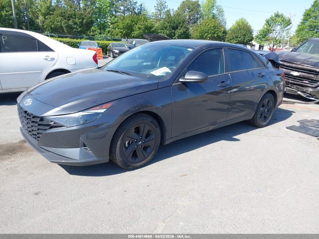 Aukcja sprzedaży 2022 Hyundai Elantra Sel, vin: 5NPLM4AG5NH058880, numer aukcji: 44914669