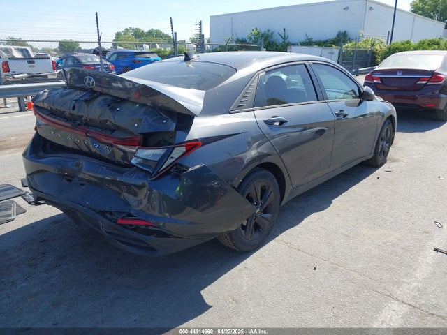 Aukcja sprzedaży 2022 Hyundai Elantra Sel, vin: 5NPLM4AG5NH058880, numer aukcji: 44914669
