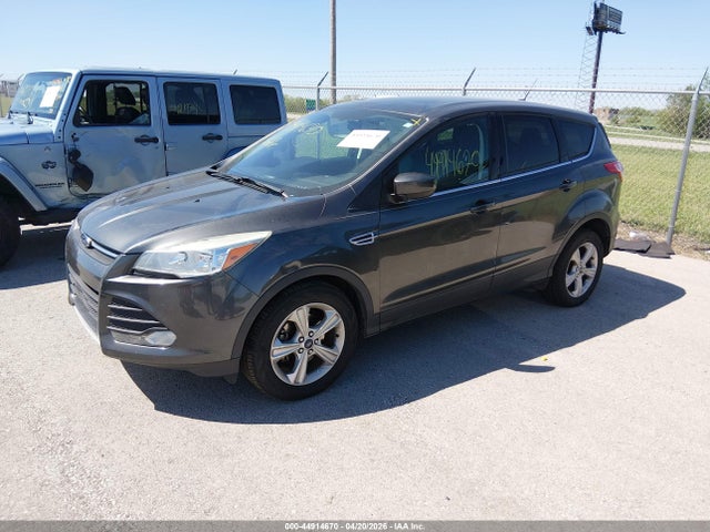 Aukcja sprzedaży 2015 Ford Escape Se, vin: 1FMCU0GX6FUB40166, numer aukcji: 44914670