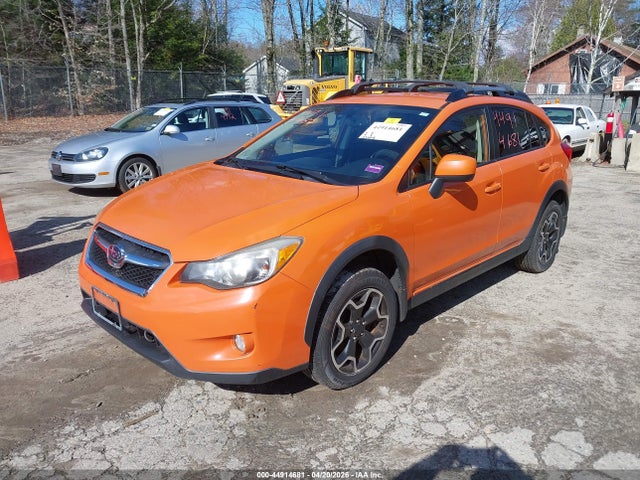2014 Subaru Xv Crosstrek 2.0i Premium მანქანა იყიდება აუქციონზე, vin: JF2GPACC9E8241751, აუქციონის ნომერი: 44914681