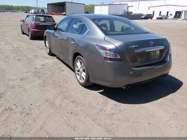 Aukcja sprzedaży 2014 Nissan Maxima 3.5 S/3.5 Sv, vin: 1N4AA5AP0EC472155, numer aukcji: 44914685