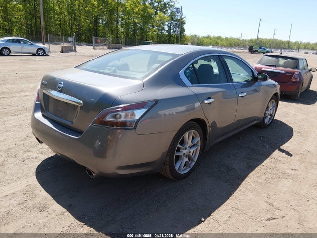 Aukcja sprzedaży 2014 Nissan Maxima 3.5 S/3.5 Sv, vin: 1N4AA5AP0EC472155, numer aukcji: 44914685