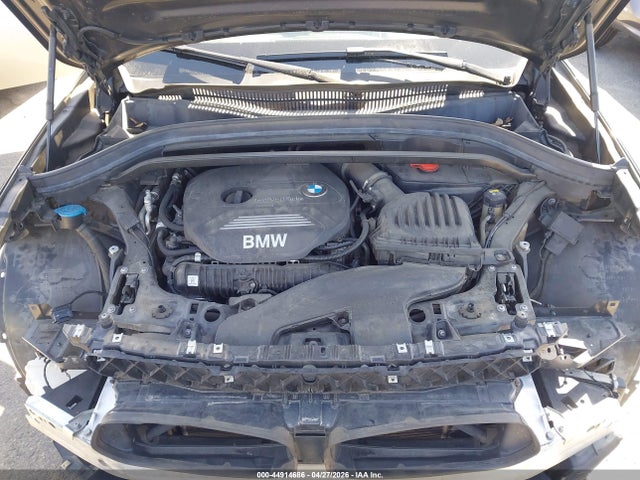 BMW X2 Sdrive28i 2018 WBXYJ3C30JEJ84290 Image 10