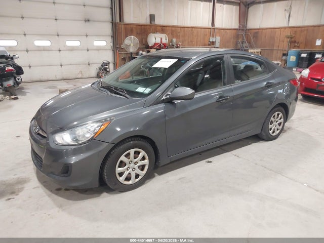 Продажа на аукционе авто 2012 Hyundai Accent Gls, vin: KMHCT4AE9CU115498, номер лота: 44914687