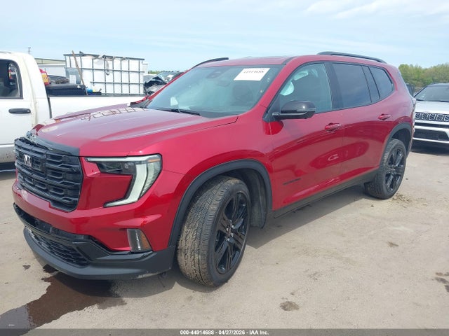 Продажа на аукционе авто 2026 Gmc Acadia Elevation Awd, vin: 1GKENNKS1TJ221645, номер лота: 44914688