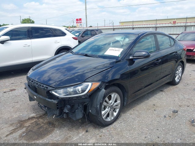 Auction sale of the 2017 Hyundai Elantra Value Edition, vin: KMHD84LF5HU249945, lot number: 44914692