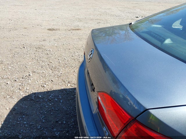 2014 Volkswagen Jetta 1.8t Se მანქანა იყიდება აუქციონზე, vin: 3VWD17AJ4EM296558, აუქციონის ნომერი: 44914694