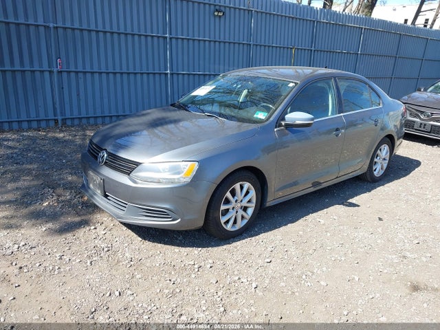 2014 Volkswagen Jetta 1.8t Se მანქანა იყიდება აუქციონზე, vin: 3VWD17AJ4EM296558, აუქციონის ნომერი: 44914694