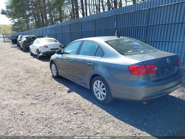 2014 Volkswagen Jetta 1.8t Se მანქანა იყიდება აუქციონზე, vin: 3VWD17AJ4EM296558, აუქციონის ნომერი: 44914694