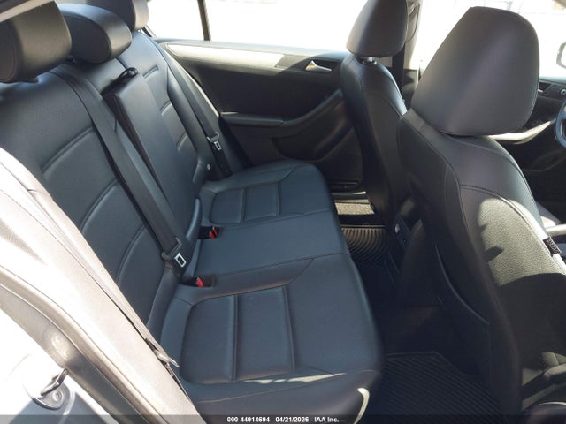 2014 Volkswagen Jetta 1.8t Se მანქანა იყიდება აუქციონზე, vin: 3VWD17AJ4EM296558, აუქციონის ნომერი: 44914694