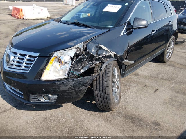 Aukcja sprzedaży 2015 Cadillac Srx Premium Collection, vin: 3GYFNDE37FS546389, numer aukcji: 44914698