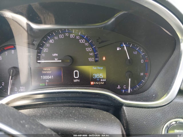 Aukcja sprzedaży 2015 Cadillac Srx Premium Collection, vin: 3GYFNDE37FS546389, numer aukcji: 44914698