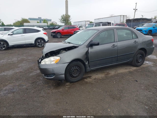 Aukcja sprzedaży 2008 Toyota Corolla Ce/le/s, vin: 2T1BR32E98C922373, numer aukcji: 44914699