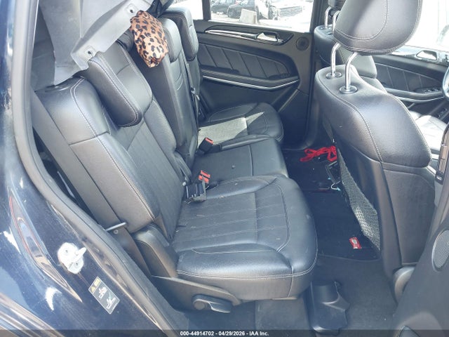 Auction sale of the 2014 Mercedes-benz Gl 450 4matic, vin: 4JGDF7CE0EA410052, lot number: 44914702