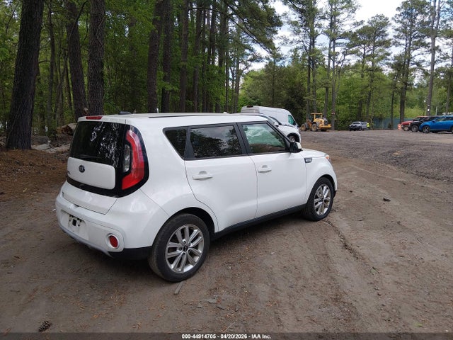 44914705 :رقم المزاد ، KNDJP3A58K7920531 vin ، 2019 Kia Soul + مزاد بيع