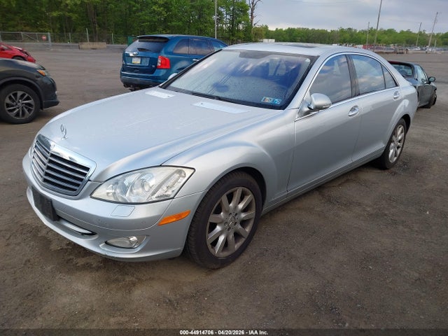 Aukcja sprzedaży 2007 Mercedes-benz S 550 4matic, vin: WDDNG86X77A139105, numer aukcji: 44914706