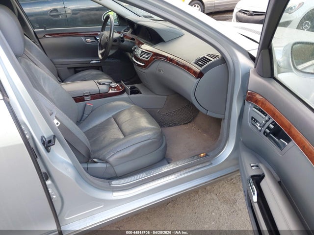 Aukcja sprzedaży 2007 Mercedes-benz S 550 4matic, vin: WDDNG86X77A139105, numer aukcji: 44914706