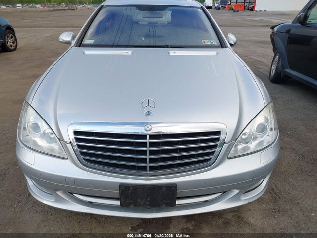 Aukcja sprzedaży 2007 Mercedes-benz S 550 4matic, vin: WDDNG86X77A139105, numer aukcji: 44914706
