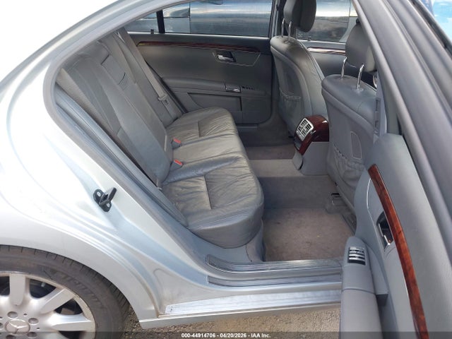 Aukcja sprzedaży 2007 Mercedes-benz S 550 4matic, vin: WDDNG86X77A139105, numer aukcji: 44914706