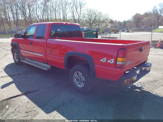 44914708 :رقم المزاد ، 1GTHK29113E184344 vin ، 2003 Gmc Sierra 2500hd Sle مزاد بيع