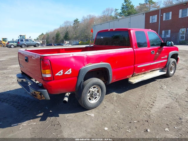 44914708 :رقم المزاد ، 1GTHK29113E184344 vin ، 2003 Gmc Sierra 2500hd Sle مزاد بيع