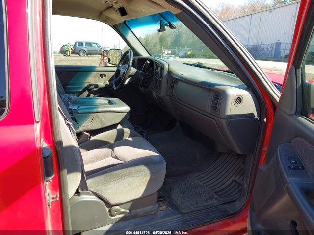 44914708 :رقم المزاد ، 1GTHK29113E184344 vin ، 2003 Gmc Sierra 2500hd Sle مزاد بيع