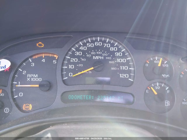 44914708 :رقم المزاد ، 1GTHK29113E184344 vin ، 2003 Gmc Sierra 2500hd Sle مزاد بيع