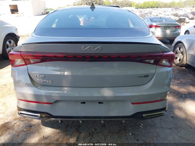 Продажа на аукционе авто 2022 Kia K5 Gt-line, vin: 5XXG64J23NG083496, номер лота: 44914709