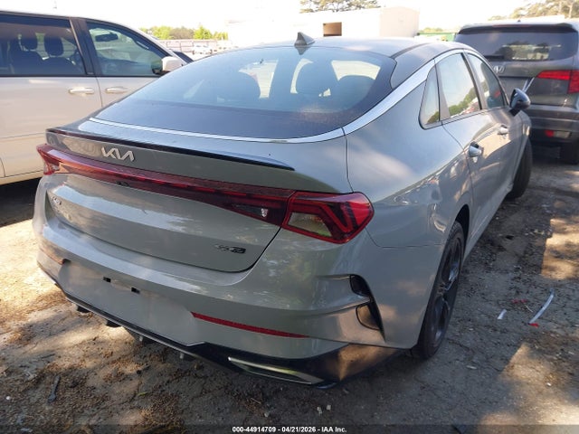 Aukcja sprzedaży 2022 Kia K5 Gt-line, vin: 5XXG64J23NG083496, numer aukcji: 44914709