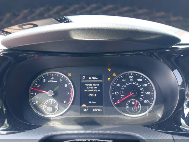 Aukcja sprzedaży 2022 Kia K5 Gt-line, vin: 5XXG64J23NG083496, numer aukcji: 44914709