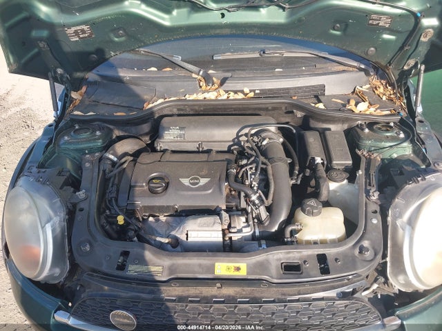 2013 MINI CLUBMAN WMWZG3C52DTY39368 Photo 9