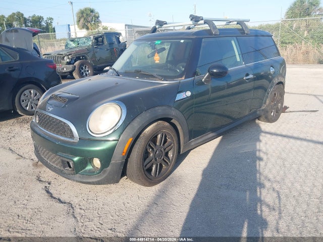 2013 MINI CLUBMAN WMWZG3C52DTY39368 Photo 1