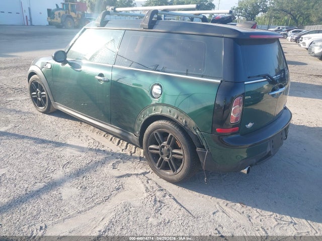 2013 MINI CLUBMAN WMWZG3C52DTY39368 Photo 2