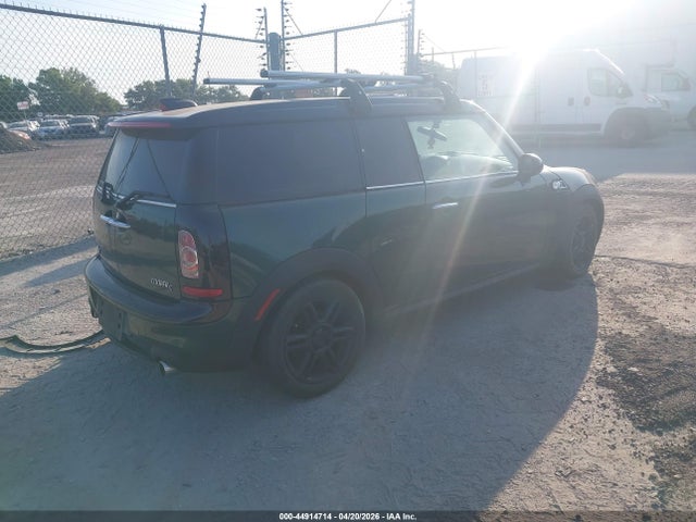 2013 MINI CLUBMAN WMWZG3C52DTY39368 Photo 3