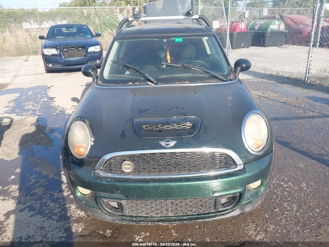 2013 MINI CLUBMAN WMWZG3C52DTY39368 Photo 5