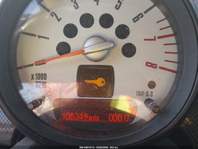 2013 MINI CLUBMAN WMWZG3C52DTY39368 Photo 6