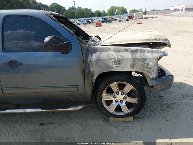Продажа на аукционе авто 2012 Chevrolet Silverado 1500 Ls, vin: 1GCRCREA4CZ150925, номер лота: 44914718