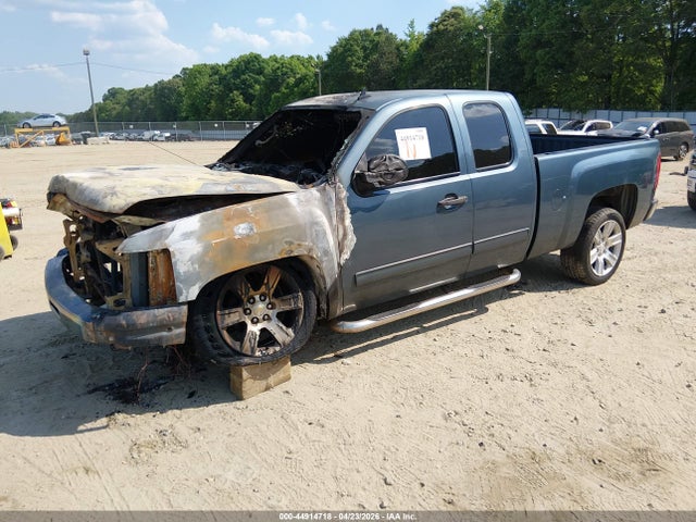 Продажа на аукционе авто 2012 Chevrolet Silverado 1500 Ls, vin: 1GCRCREA4CZ150925, номер лота: 44914718