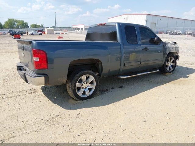 Продажа на аукционе авто 2012 Chevrolet Silverado 1500 Ls, vin: 1GCRCREA4CZ150925, номер лота: 44914718