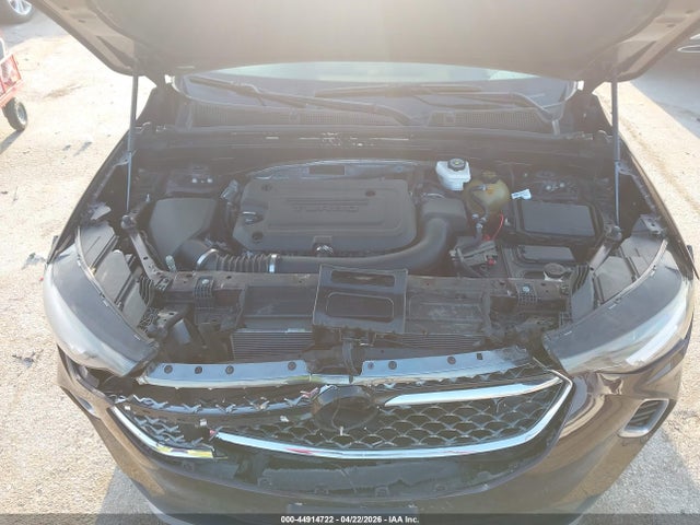 Aukcja sprzedaży 2021 Buick Envision Awd Avenir, vin: LRBFZSR4XMD170008, numer aukcji: 44914722